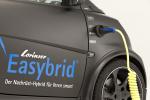 Smart ForTwo Easybrid by Lorinser 2011 года